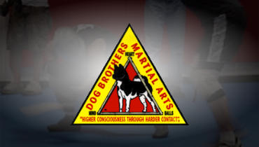 DOG BROTHERS MARTIAL ARTS