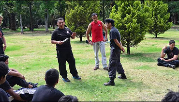ENTRENAMIENTO EN GRUPO