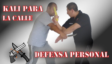 KALI PARA LA CALLEDEFENSA PERSONAL