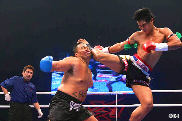 MUAY THAI
